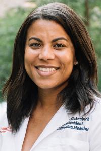 Kristian Johnson von Rickenbach, MD Profile Headshot